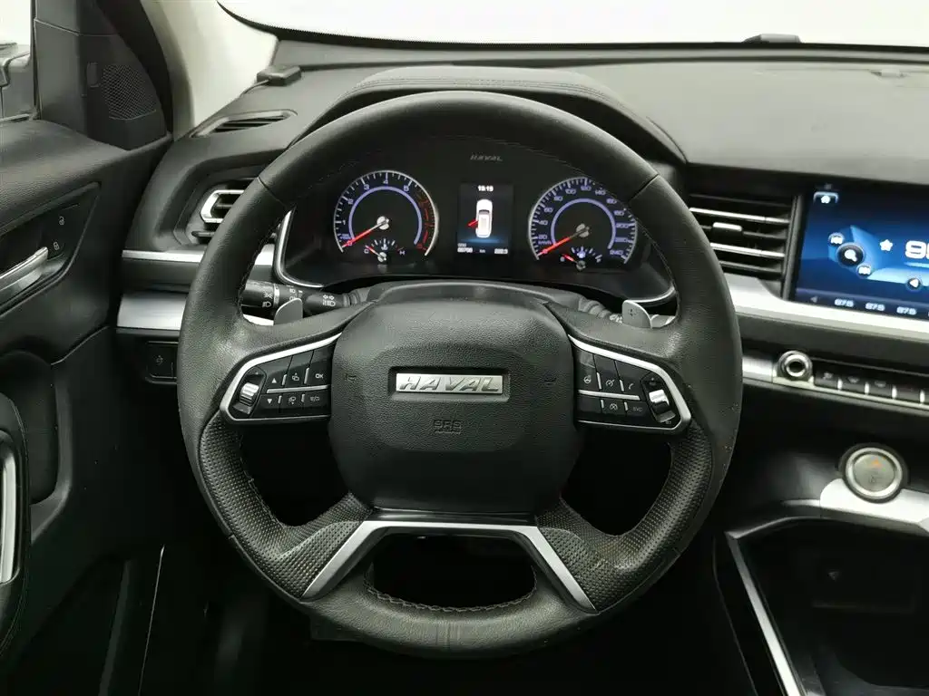 Haval H6 2017 — фото 11