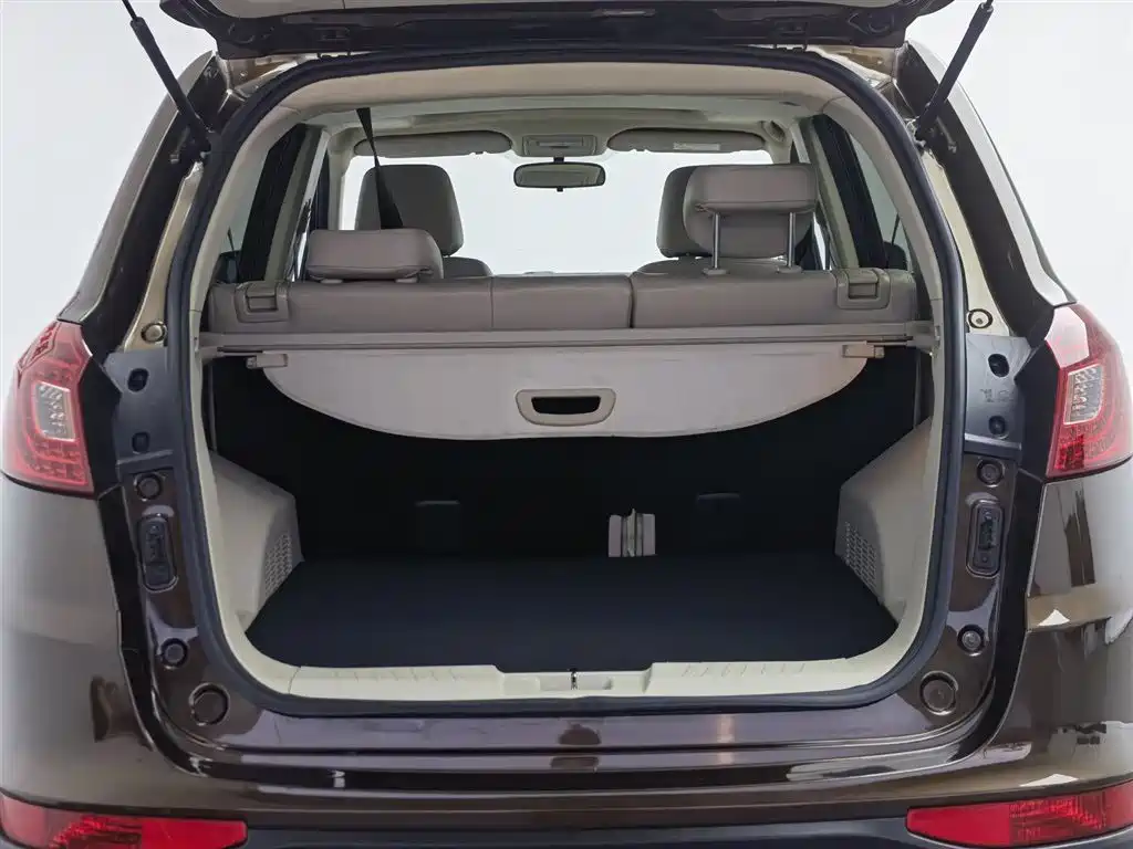 Chery Tiggo 5 2014 — фото 16