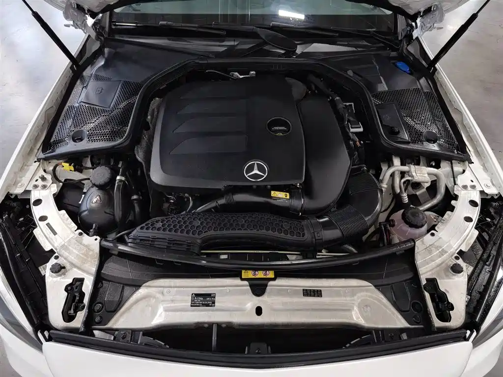 Mercedes-Benz C-Class 2020 — фото 6