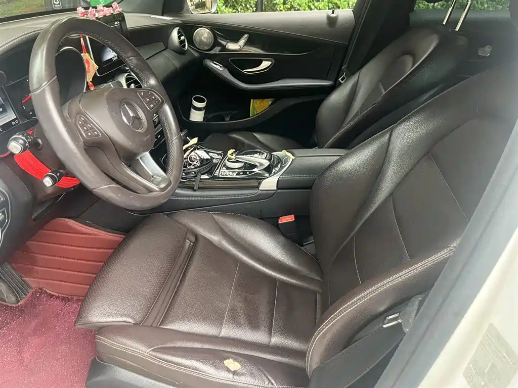 Mercedes-Benz GLC 2017