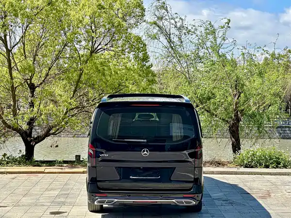 Mercedes-Benz Vito 2022