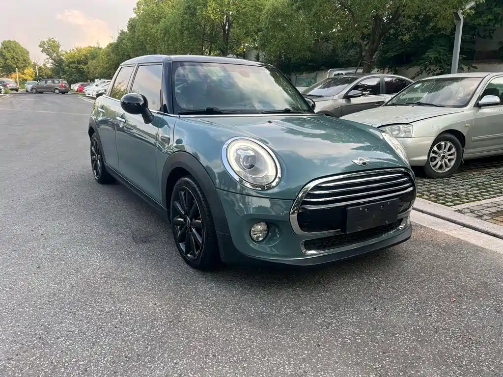MINI MINI 2018