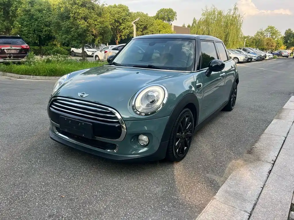 MINI MINI 2018
