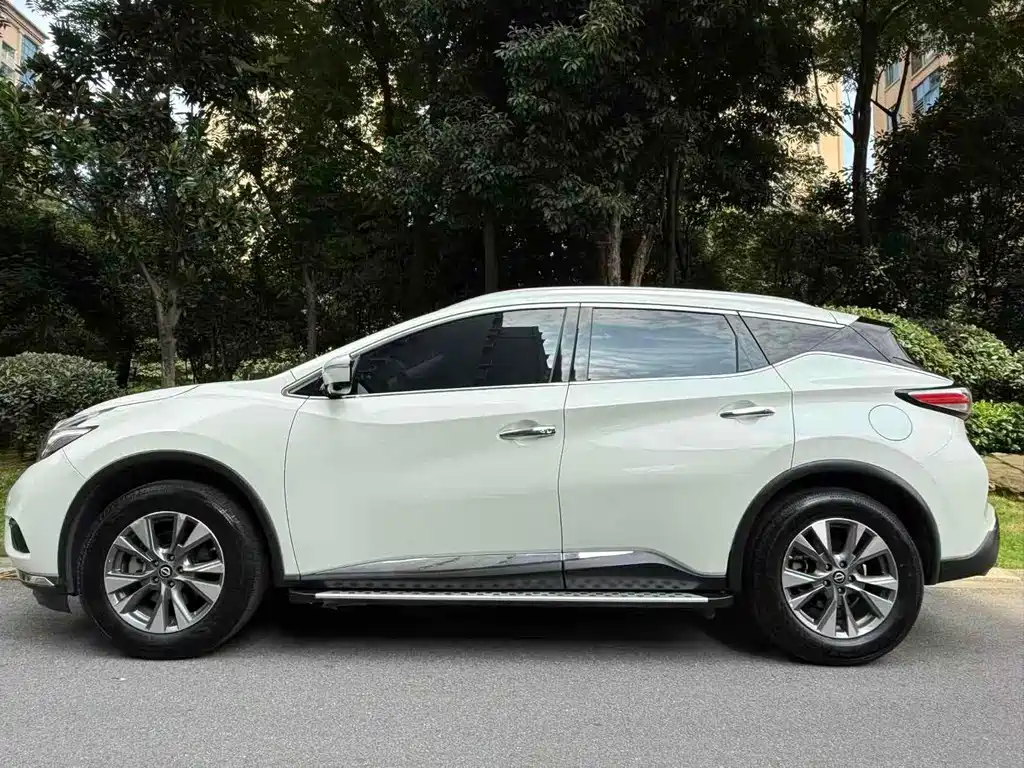 Nissan Murano 2021 — фото 3