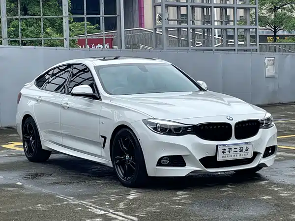 BMW 3 Series GT 2020