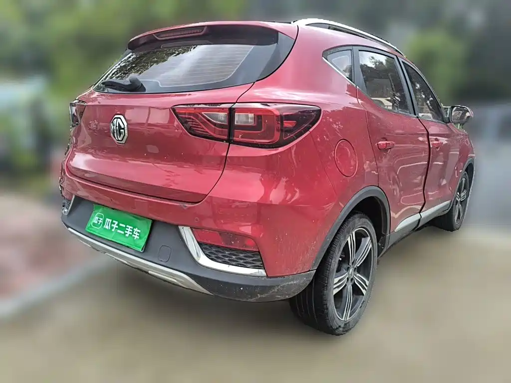 MG ZS 2019
