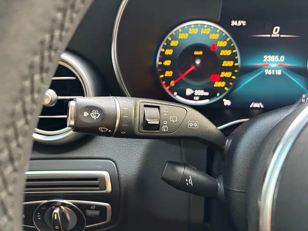 Mercedes-Benz GLC 2020 — фото 20