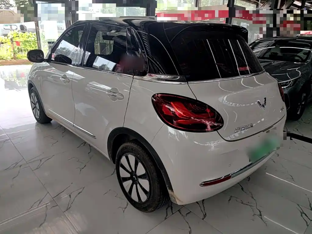 Wuling Bingo 2024