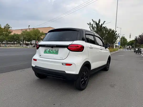 Leapmotor T03 2023