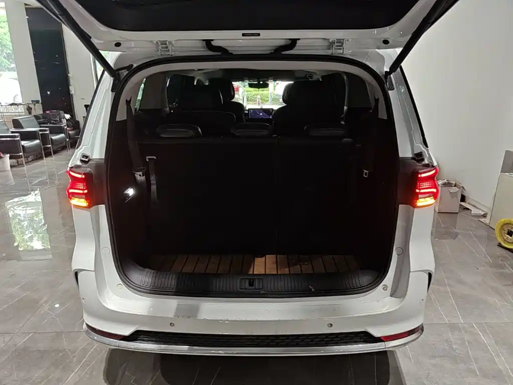 Roewe iMAX8 2021 — фото 15