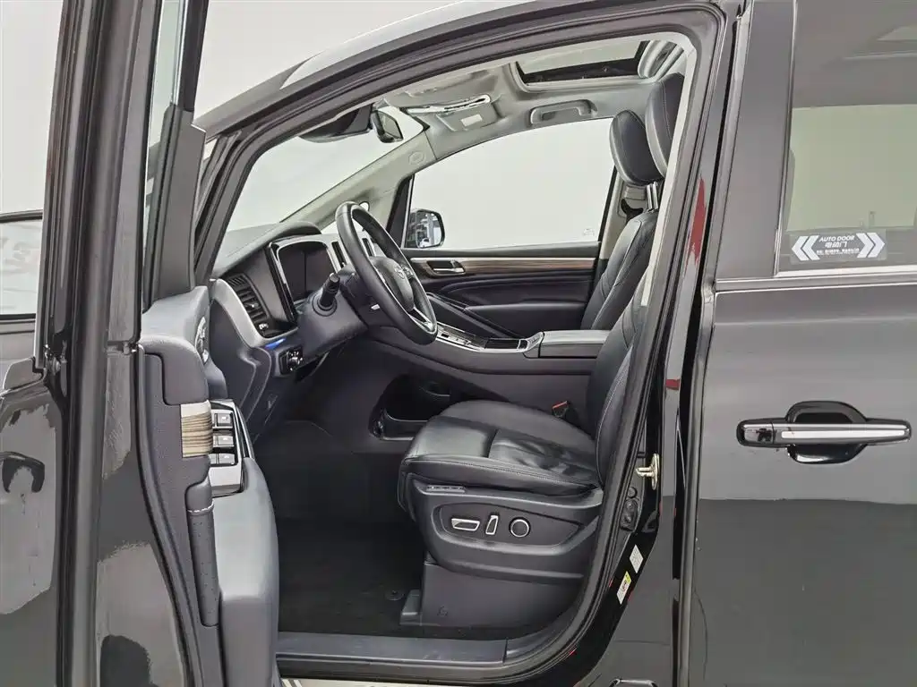 GAC Motor Trumpchi M8 2021 — фото 10