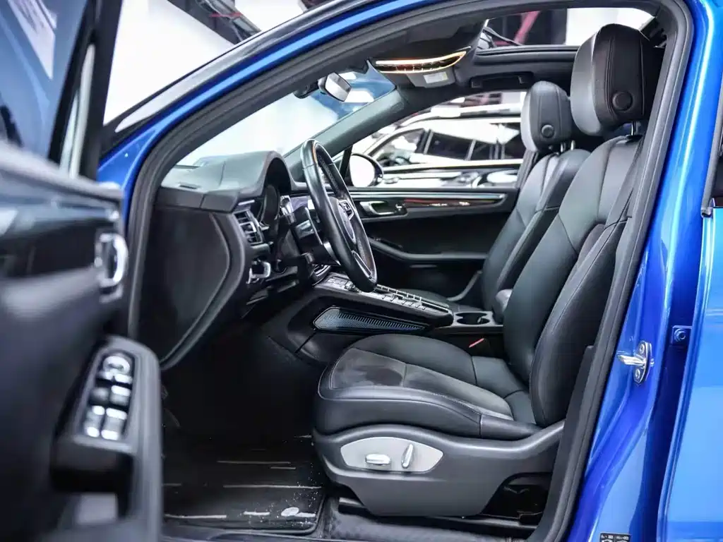 Porsche Macan 2019 — фото 9