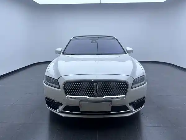 Lincoln Continental 2018