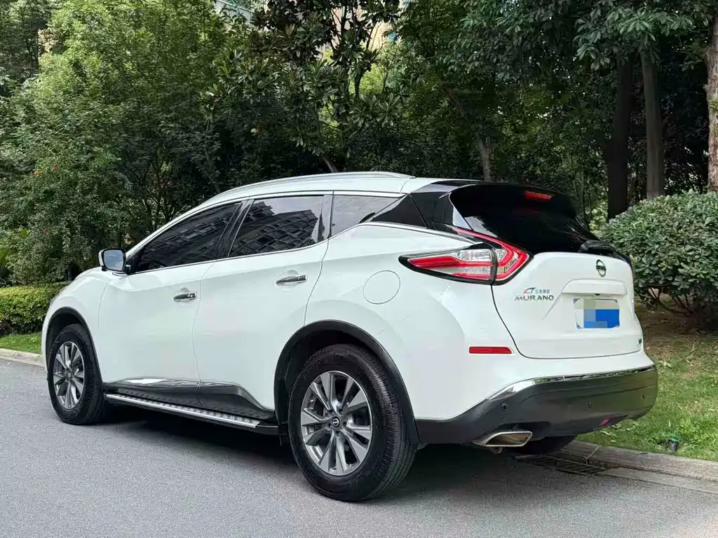 Nissan Murano 2021 — фото 4