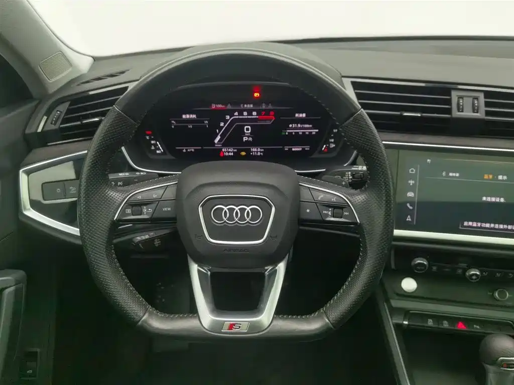 Audi Q3 Sportback 2020 — фото 11