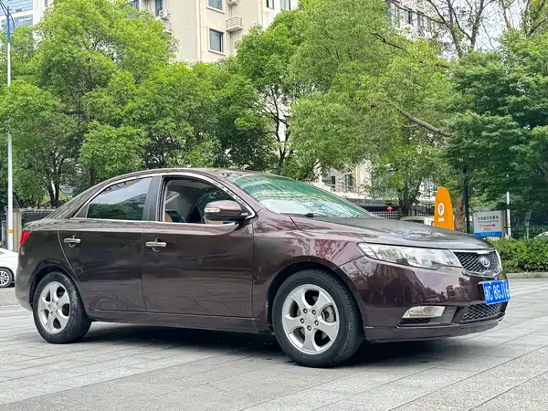 Kia Forte 2011