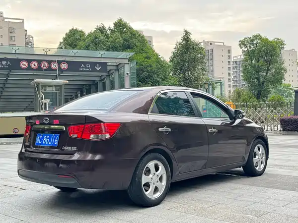 Kia Forte 2011