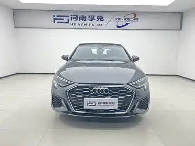 Audi A3 2024