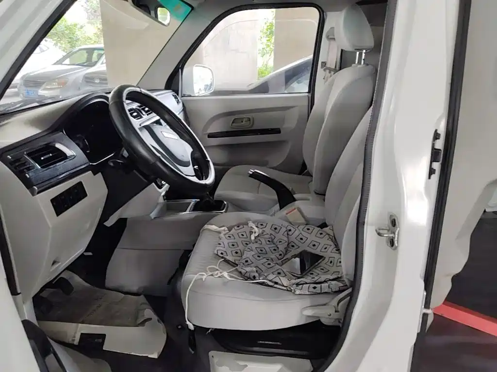 Jinbei New Hiace X30L CNG 2023 — фото 15