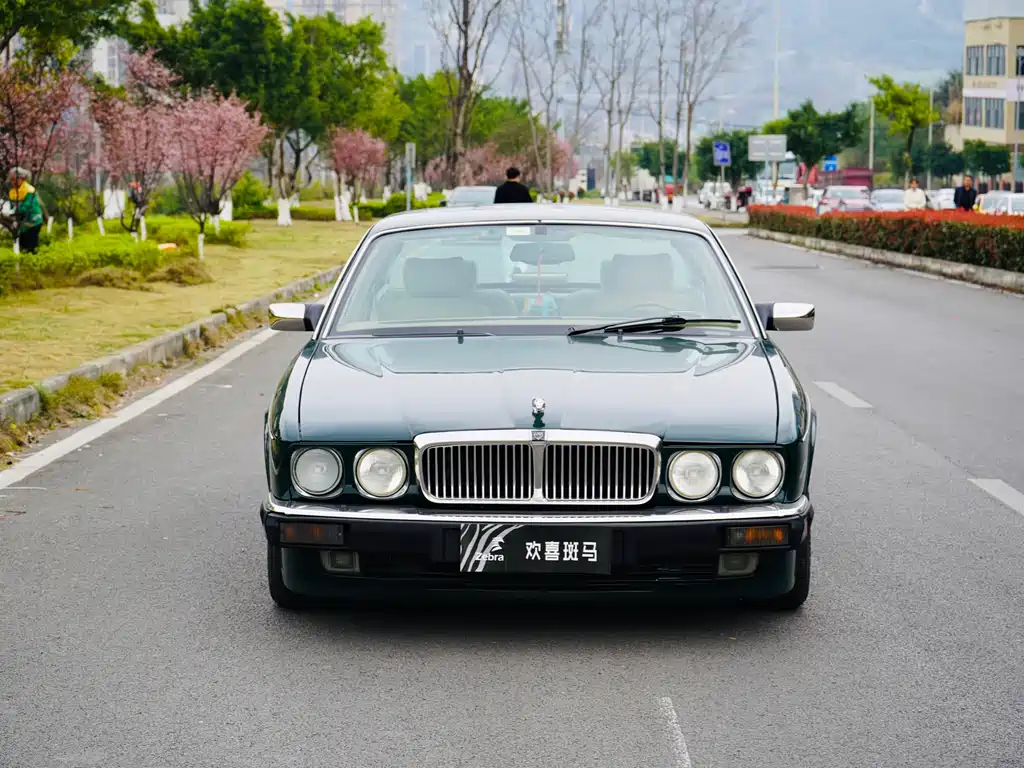 Jaguar XJ 1994 — фото 2