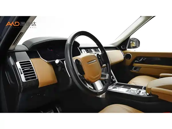 Land Rover Range Rover 2019