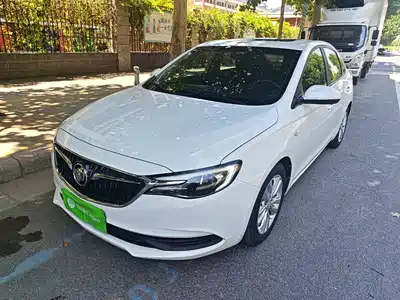 Buick Excelle GT 2020