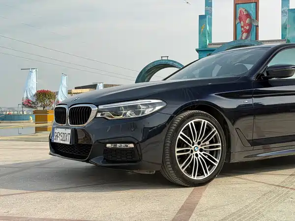 BMW 5 Series 2018