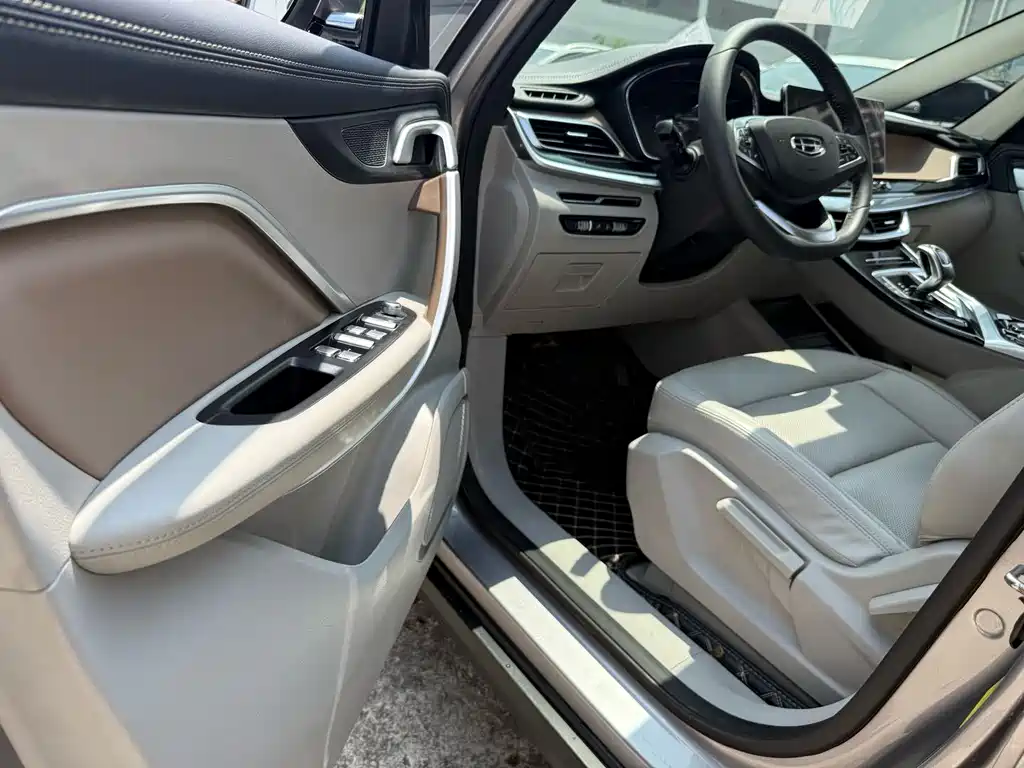 Geely Jia Ji 2019