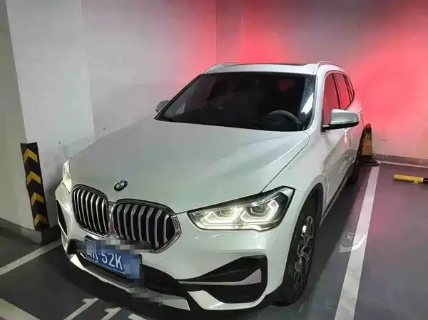 BMW X1 2023