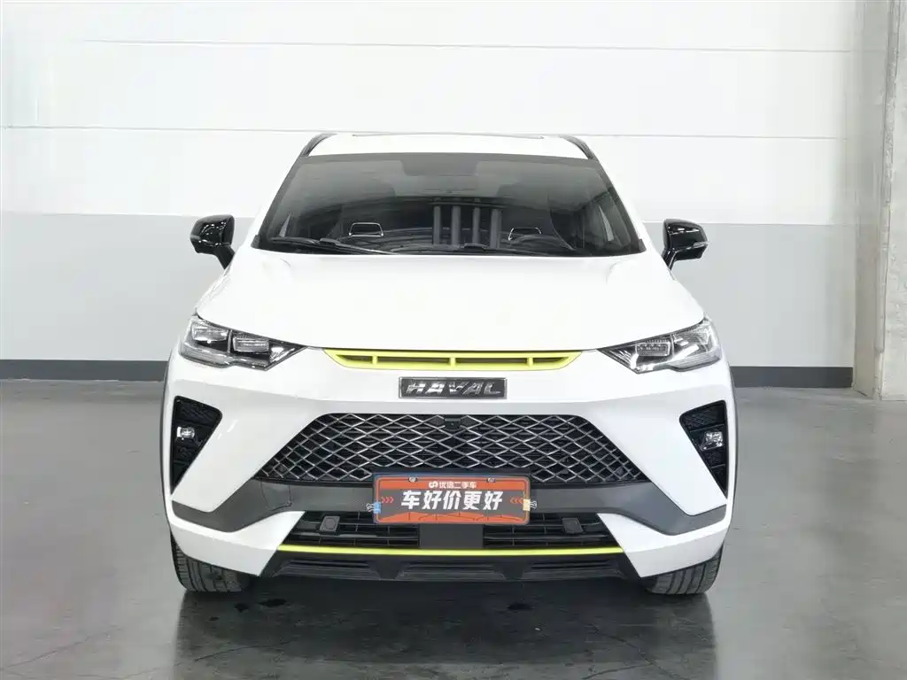 Haval H6S 2022 — фото 3