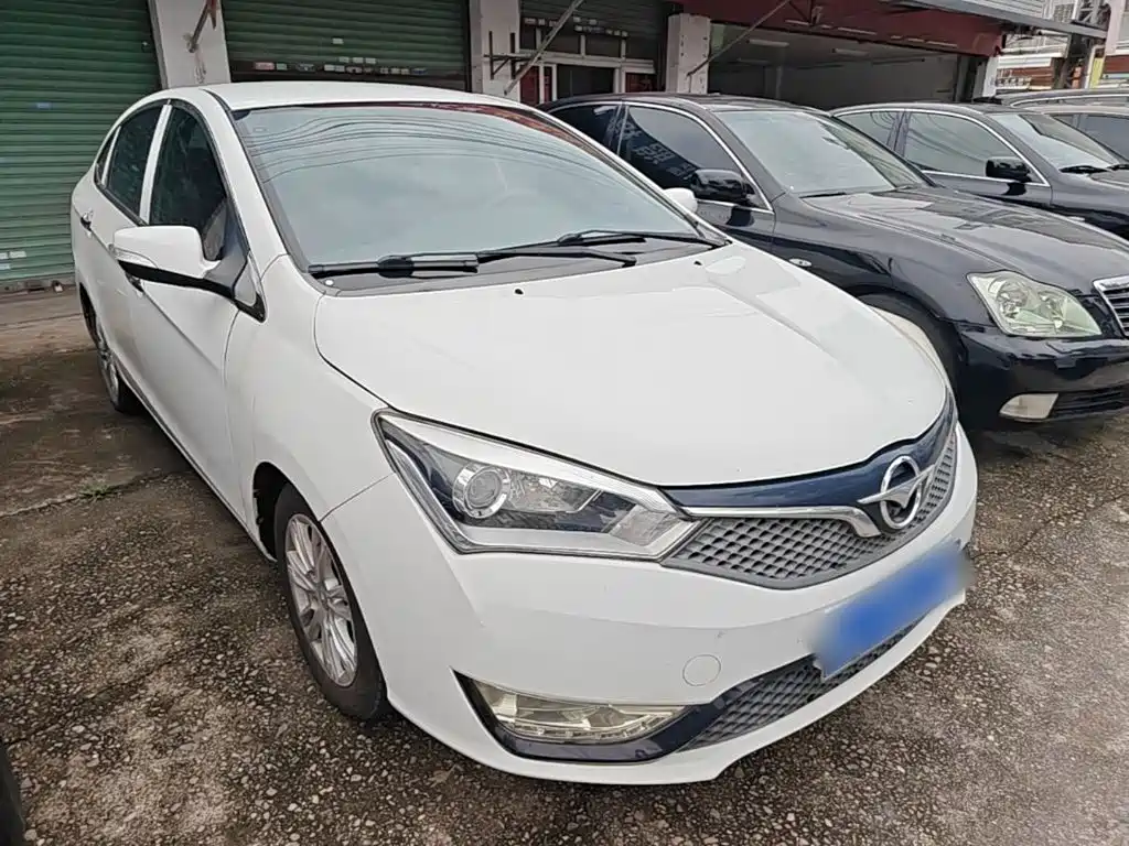 Haima M3 2017