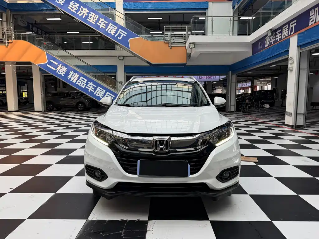 Honda Vezel 2022