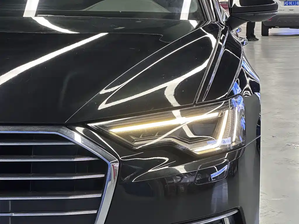 Audi A6L 2020 — фото 26