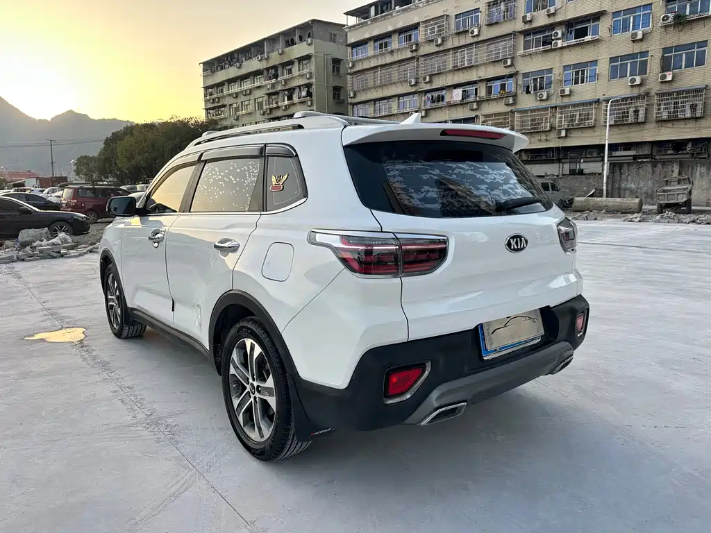 Kia Sportage 2019 — фото 21