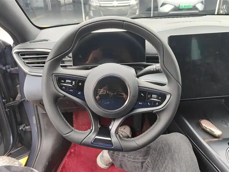 BYD Seal 2023 — фото 15