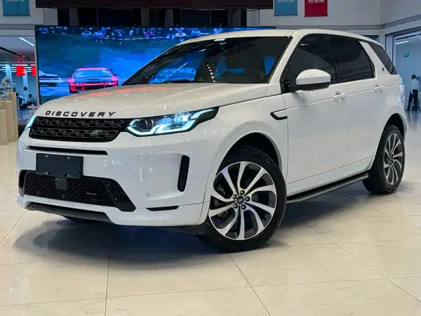 Land Rover Discovery Sport 2022