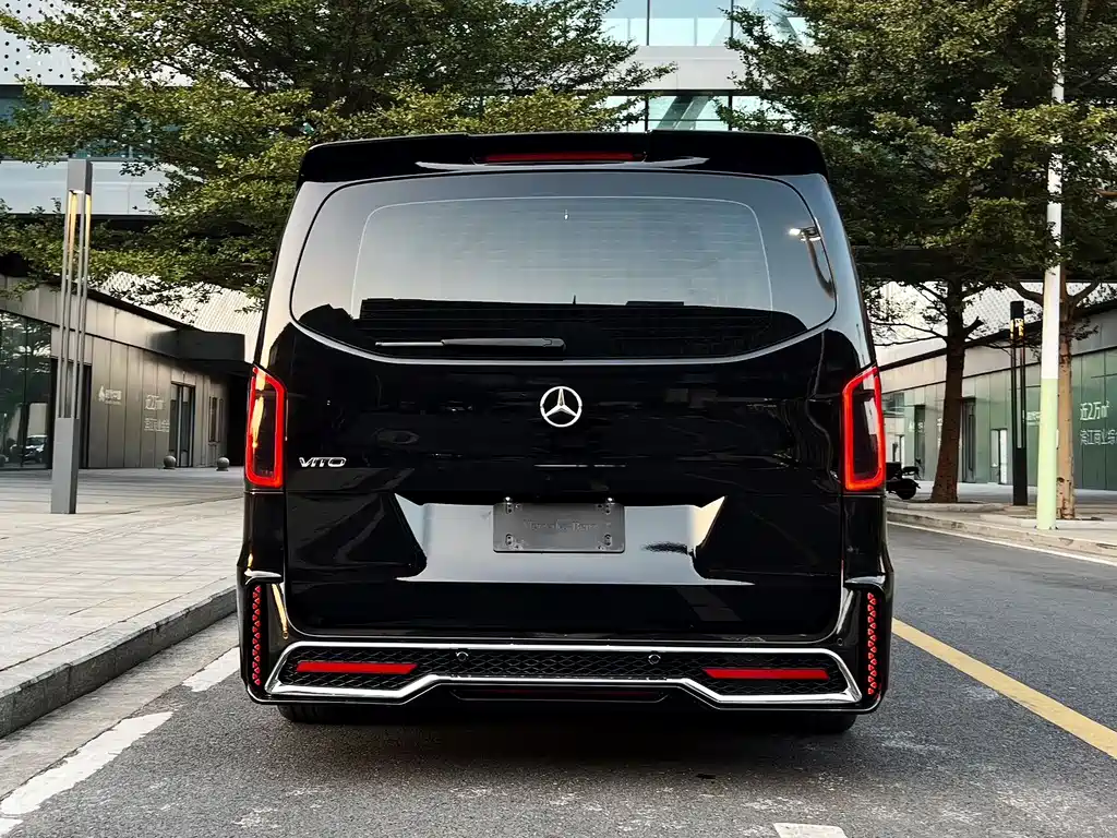 Mercedes-Benz Vito 2020 — фото 4