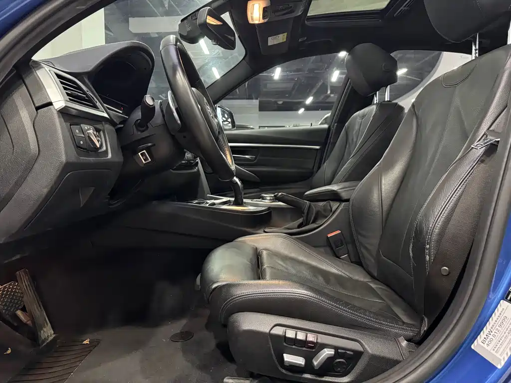 BMW 3 Series 2018