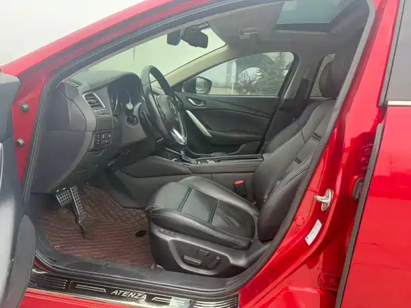 Mazda Atenza 2018