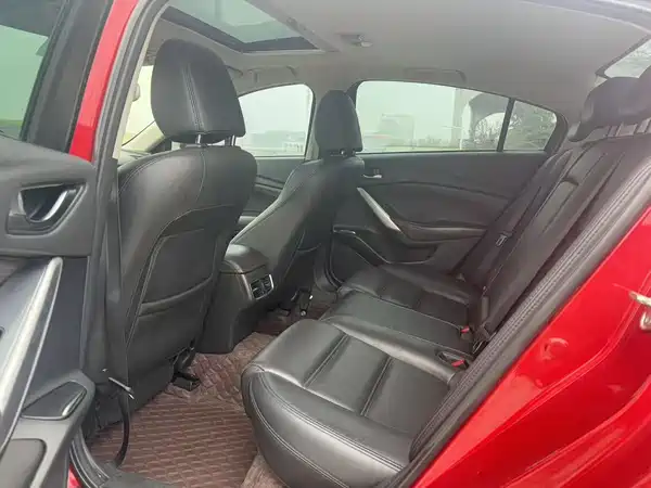 Mazda Atenza 2018