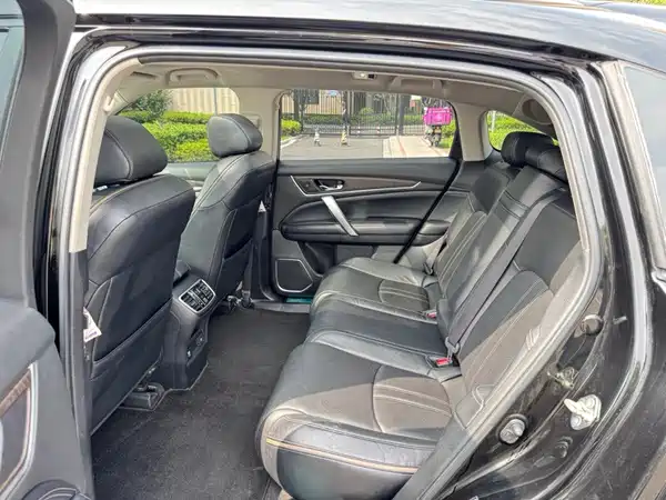 Honda Avancier 2022