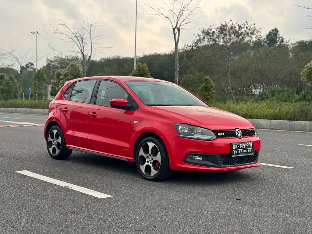Volkswagen Polo 2012