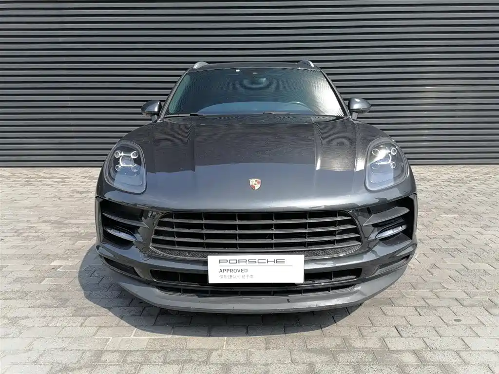 Porsche Macan 2019 — фото 2