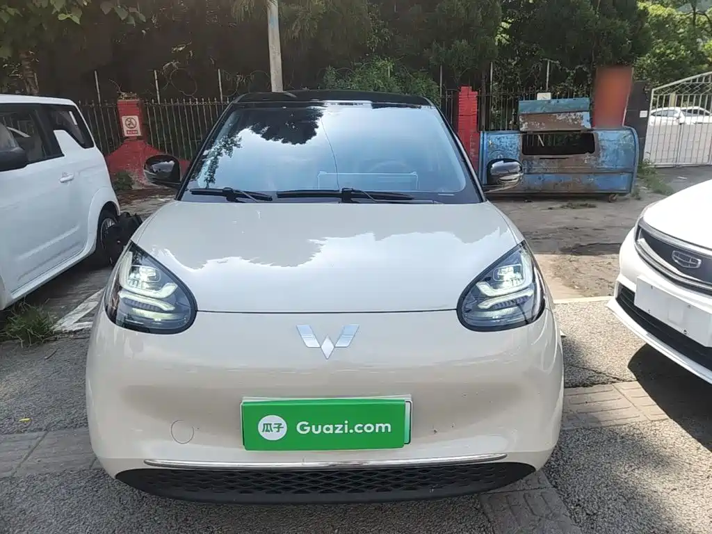 Wuling Bingo 2024