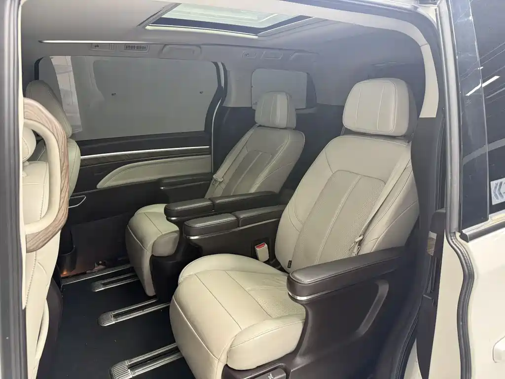 GAC Motor Trumpchi M8 2021 — фото 9