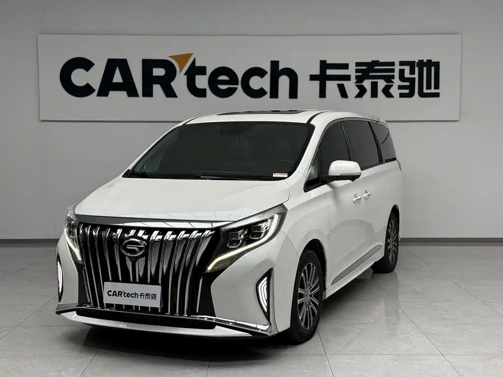 GAC Motor Trumpchi M8 2021 — фото 1