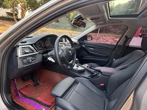 BMW 3 Series 2019