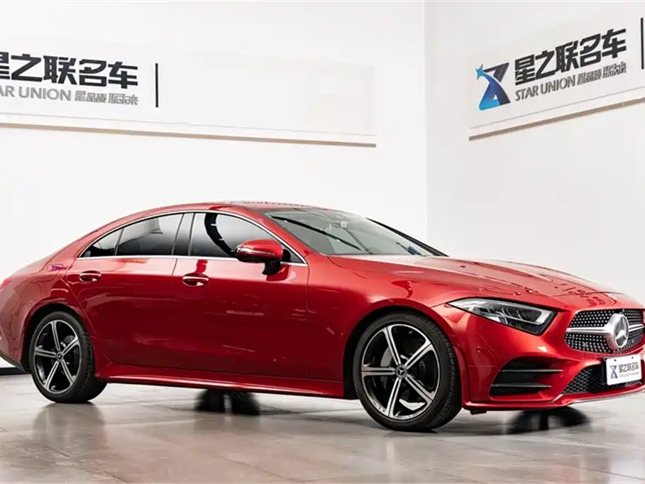 Mercedes-Benz CLS 2020 — фото 6