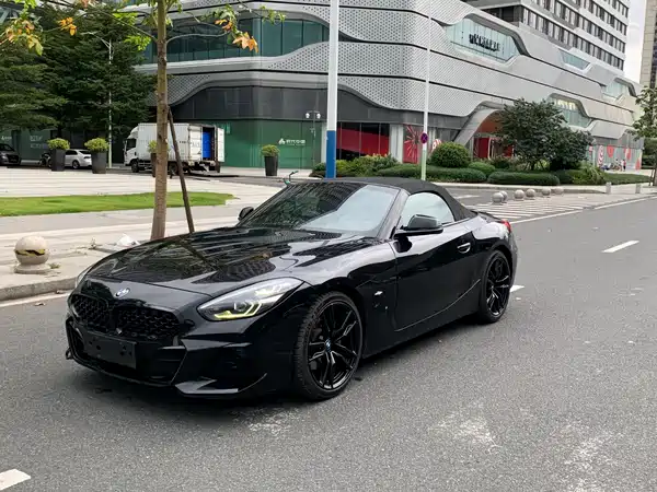 BMW Z4 2019