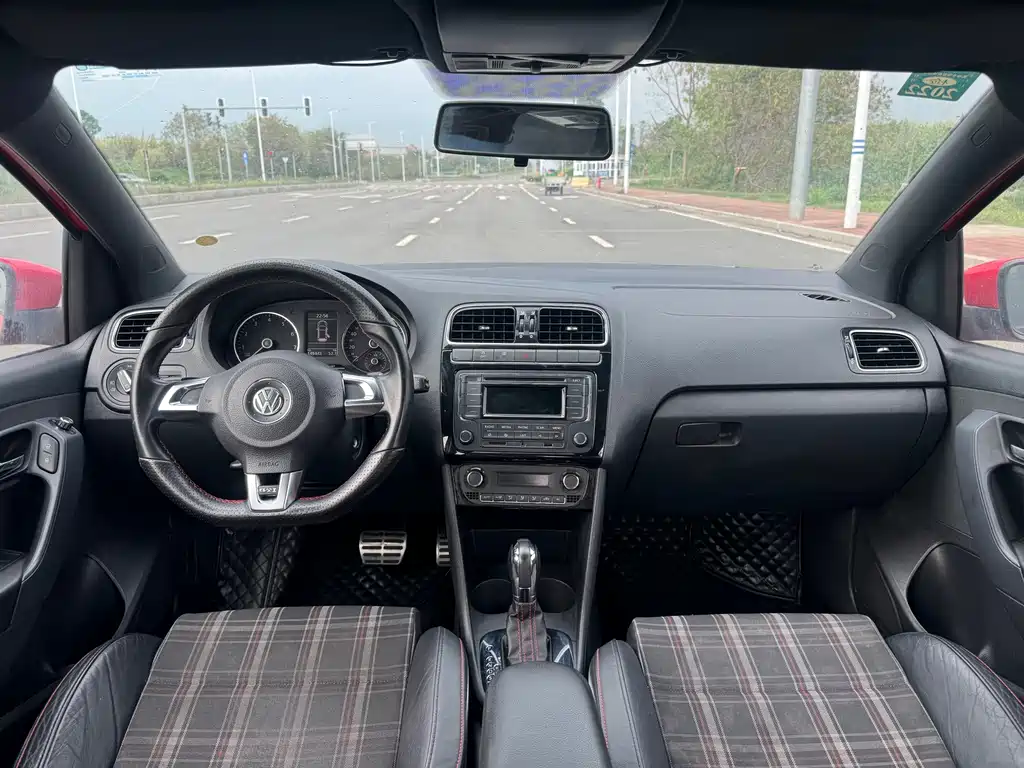 Volkswagen Polo 2012